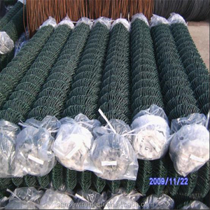 Valla de eslabones de cadena de Pvc de fabricante directo a la venta Grillage <span class=keywords><strong>Malla</strong></span> ciclónica de torsión <span class=keywords><strong>simple</strong></span> con precio competitivo - Product Image 6