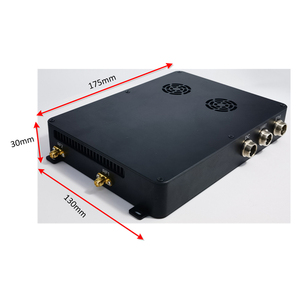 Wireless Bridge HD 1080P Wireless Video Transmitter Manetmesh Wireless Mesh/Data Link-Lightweight Airborne Series para VTOL Dron - Product Image 4