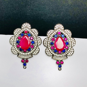 Legant-pendientes de boda de 925 pulgadas, pendientes de boda de pulgadas - Product Image 6