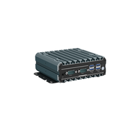 Système d'Edge Computing Robuste pour la Surveillance de la Production et le Contrôle Automatisé, Traitement des Données de Production, PC Industriel Embarqué