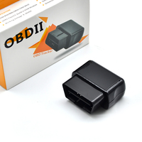 Localisateur GPS de voiture, appareil électronique de haute qualité, en temps réel, localisateur GPS OBD II, avec carte SIM, nouveau, vente en gros