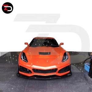 <span class=keywords><strong>ZR1</strong></span> — Kit de pare-chocs avant, pour <span class=keywords><strong>Corvette</strong></span> <span class=keywords><strong>Convertible</strong></span> 2014-2019, nouvel arrivage - Product Image 1