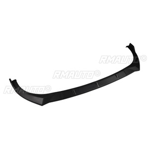 <b>Car</b> Front Bumper Lip Splitter <b>Diffuser</b> Spoiler Bumper Guard Body Kit For Hyundai Elantra 2021 7th Gen <b>Car</b> Accessories - Product Image 6