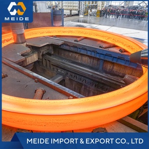 OEM Tùy Chỉnh Đường Kính Lớn Carbon Thép 625 <span class=keywords><strong>Monel</strong></span> Hợp Kim <span class=keywords><strong>400</strong></span> Máy Ly Tâm Giả Mạo Ống/Giả Mạo Vòng Rèn Các Bộ Phận - Product Image 4