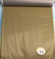 Service OEM ODM de tissu en nylon personnalisé, textile en nylon tissé haute résistance, couleur, largeur et poids personnalisés, revêtement hydrofuge