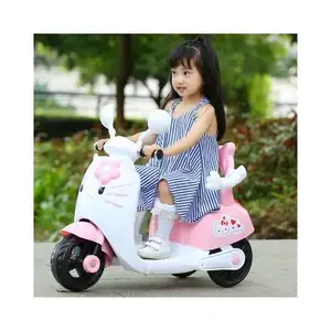 Ride On Car New Fashion Hot Sale Clearance Wholesale Bulk Electric Wholesale Truck Hight Quality Kid Bike 1-6 Years Baby Car Toy