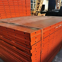 Panneau de coffrage en acier pour mur, colonne, dalle Q235, robuste, réutilisable, OEM, sur mesure, construction