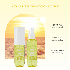 <span class=keywords><strong>Brume</strong></span> pour cheveux et corps 90 ml, parfum longue durée, parfum floral épicé pour femmes, <span class=keywords><strong>brume</strong></span> longue durée pour cheveux et corps - Product Image 4
