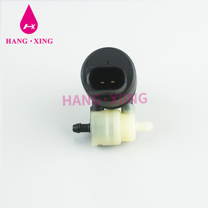 Motor de Bomba de Lavaparabrisas Hang Xing 1K6955651 Eléctrico para Volkswagen Audi - Product Image 3