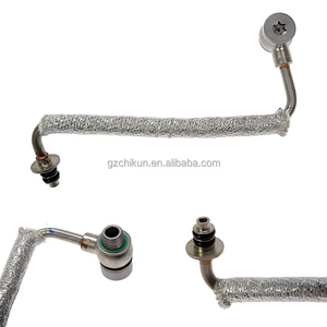 25196807 turbo yağ besleme hattı boru 55565395 Buick Encore 1.4L için 2018 Chevrolet 55580424 55580423 55592600 25198546 - Product Image 4