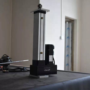 Moteur servo à engrenages en acier inoxydable personnalisé, actionneur linéaire numérique à haute vitesse, moteur électrique lourd pour CNC - Product Image 4