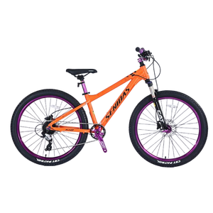 Senidas 8 velocità lega idraulico freno a disco Jumper sporco 26.7/27 pollici Mountain <span class=keywords><strong>Bke</strong></span> per adulti e adolescenti - Product Image 5