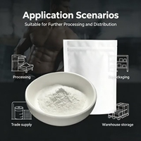 Poudre de créatine monohydrate 500g en stock, vente en gros, usine CGMP