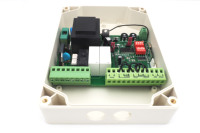 Carte de commande universelle 220/110 V CA avec récepteur 433 MHz à code roulant pour contrôle coulissant