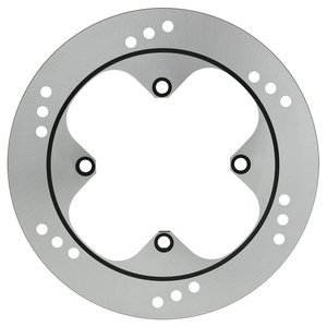 จานเบรกหลังมอเตอร์ไซค์ขนาด 220 มม. สำหรับ <span class=keywords><strong>Honda</strong></span> <span class=keywords><strong>VFR400</strong></span> NC30 RVF400 R NSR250RR ขายดี - Product Image 4