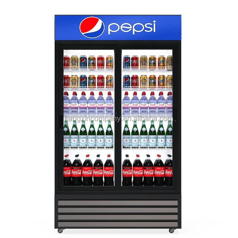 PEPSI・ペプシコーラ  業務用冷蔵庫／インテリア・家電・ガレージ・店舗用品 3026073_3.jpg