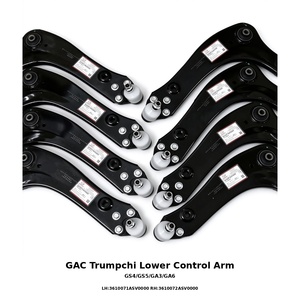 <span class=keywords><strong>Bras</strong></span> de suspension 3610072ASV0000 pour GAC Trumpchi GS4 2015-2024, position supérieure et inférieure de l'essieu avant, ajustement parfait - Product Image 1