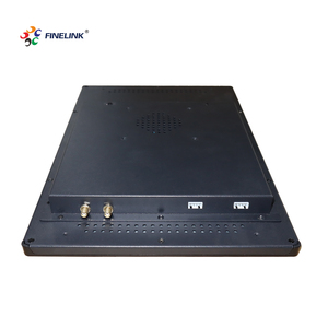 OEM 15,6 pulgadas impermeable RK3568 pantalla táctil Industrial integrada PC todo en uno pantalla táctil capacitiva Monitor Android 11 - Product Image 4