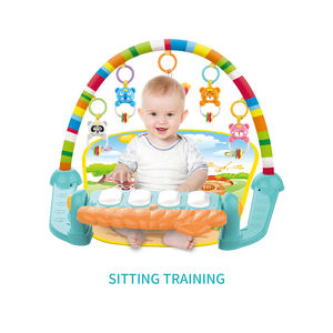 Babygym patada n <span class=keywords><strong>piano</strong></span> gimnasio bebé gimnasio mat colgando juguetes de gimnasio para <span class=keywords><strong>bebe</strong></span> bebé actividad gimnasio Juguetes - Product Image 5