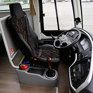 Autocar touristique diesel haut <span class=keywords><strong>de</strong></span> gamme TENGLONG 9m, 38 places, personnalisé, directement <span class=keywords><strong>de</strong></span> l'usine, pour les trajets quotidiens - Product Image 3