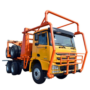 Tracteur de transport de bois 25ton Prix NXG5250TYCW2-G7 pour la vente - Product Image 1