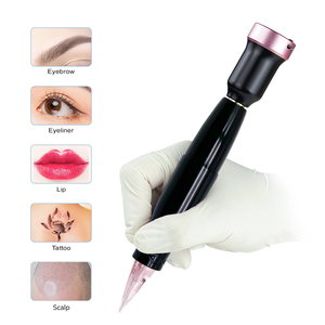 เครื่องสักลายดิจิทัล LED แหล่งจ่ายไฟไร้สายขนาดเล็กความจุสูง - Product Image 2