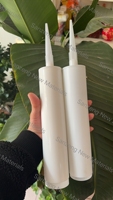 SANZON haute qualité bonne Performance mastic de silicone neutre mastic de Silicone ignifuge pour Module photovoltaïque solaire