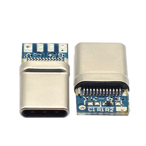 24ピンタイプ男性電気Usbタイプcコネクタ - Product Image 1