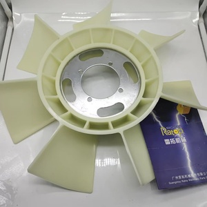 ใบพัดลมคุณภาพสูง 196-7976  1967976 4 รูสำหรับติดตั้ง 7 รู สำหรับ 307C 4M40 - Product Image 4