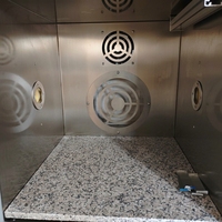 Chambre d'essai antidéflagrante pour le charge et la décharge des batteries, boîte d'essai antidéflagrante, boîte d'essai antidéflagrante pour batteries