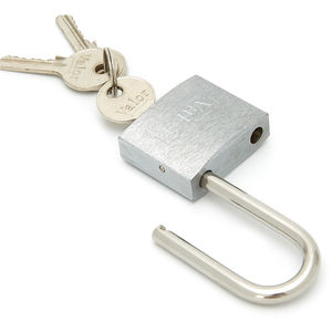 Candado de barco con llave de grillete inoxidable macizo de latón resistente hecho en China de alta calidad para un uso seguro - Product Image 6