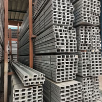 Poutres en acier de haute qualité, poutres en acier I, norme ASTM, poutres en acier IPE