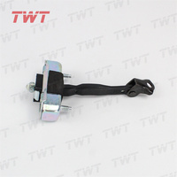 TWT CHECK ASSY, FRONT DOOR, RH Car Door Check Stopper 68610-60100 6861060100 Pour Front Door Limiter LR Toyota Land Cruiser Prado