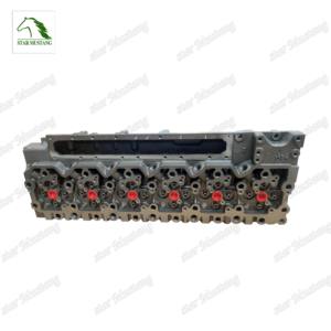 Testata <span class=keywords><strong>PC300</strong></span>-8 3973493 3936180 6745-11-1190 6745-11-11-1121 per <span class=keywords><strong>Komatsu</strong></span> 6 d114 parti del motore - Product Image 2