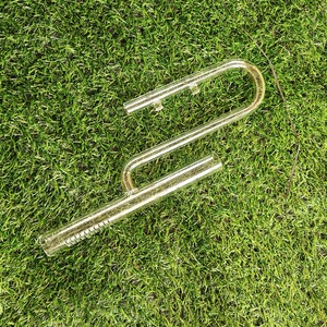 Juego de Tubos de Vidrio para Acuario con Plantas Acuáticas, Entrada y Salida de Agua Dulce, Skimmer de Superficie - Product Image 3