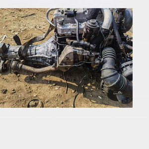 <span class=keywords><strong>เครื่อง</strong></span>ยนต์ดีเซลเทอร์โบ <span class=keywords><strong>4D56</strong></span> มือสอง <span class=keywords><strong>ราคา</strong></span>ถูก รุ่น 4D56T <span class=keywords><strong>เครื่อง</strong></span>ยนต์แท้ พร้อมเกียร์ - Product Image 4