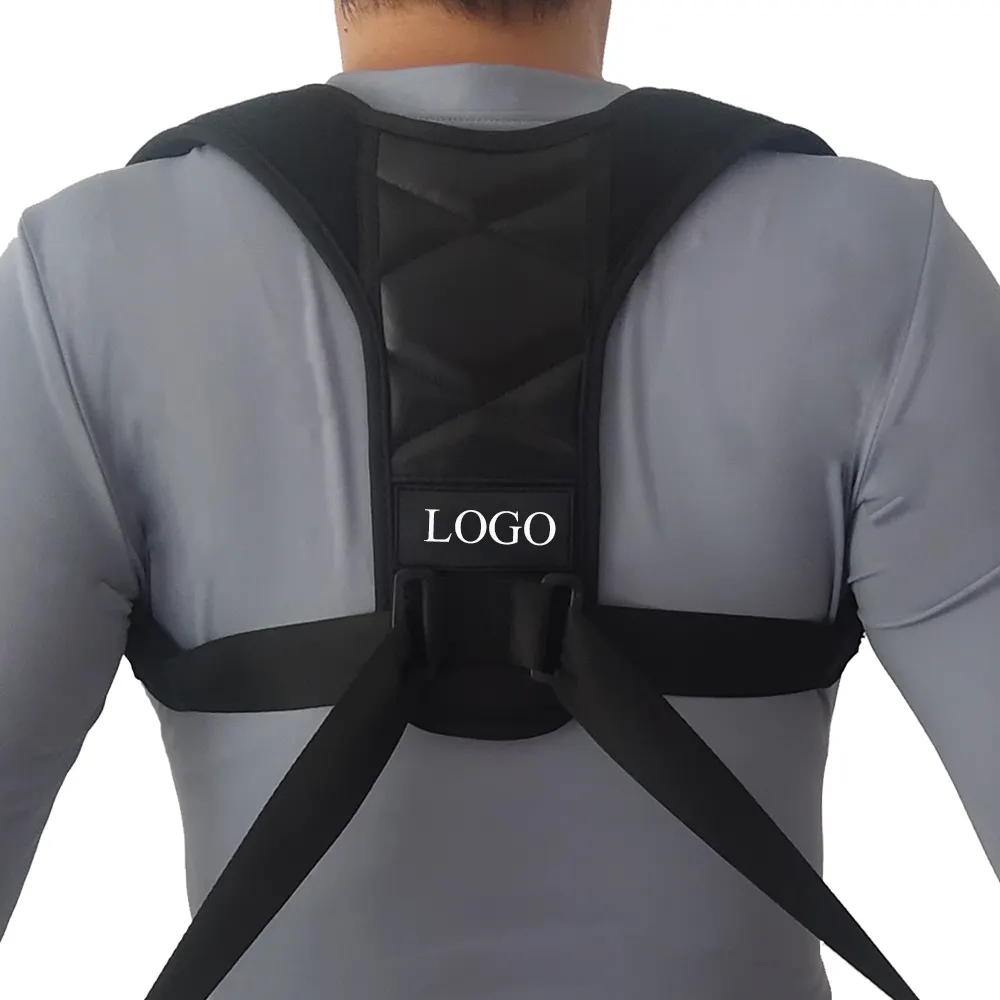 High Quality Posture Correction Supporter Back Posture Corrector for Back Correction