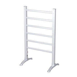 Tendedero Eléctrico Interior para Secar Ropa, Perchero para Secar Ropa, Tendedero Portátil con Calefacción para Calcetines, Zapatos, Botas y Guantes - Product Image 2