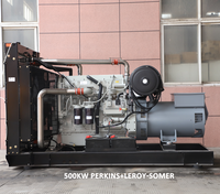 Meilleur prix Générateur diesel Perkins 500kva 625kva 750kw/kva 800kva 1000kva/kw 1250kva 1500kva 2000kva 2500kva pour l'alimentation des données