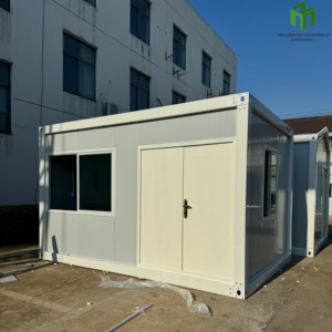 2024 nóng bán tùy chỉnh mô-đun container di động nhà trong một phòng tắm prefab vòi hoa sen nhà vệ sinh đúc sẵn nhà - Product Image 4