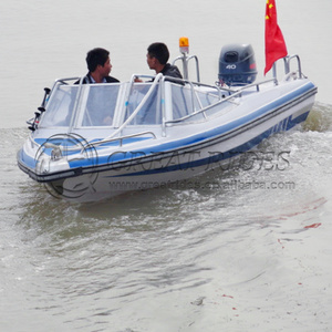 Venta al por mayor 5,39 M 17.6ft Fibra <span class=keywords><strong>de</strong></span> vidrio Speed Boat Yate <span class=keywords><strong>de</strong></span> motor <span class=keywords><strong>de</strong></span> <span class=keywords><strong>lujo</strong></span> para el turismo y el <span class=keywords><strong>alquiler</strong></span> - Product Image 1