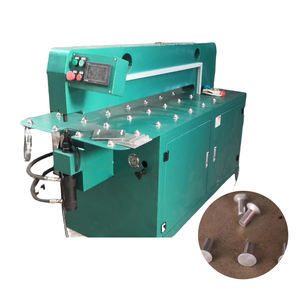 Remachadora de metal de escritorio Nuevo tipo de máquina remachadora de alimentación automática máquina de tuerca de remache de prensa - Product Image 1