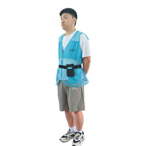 Yuqilin - Riñonera para bomba de insulina, de malla, portátil, transpirable, talla única para adultos, para deportes y actividades al aire libre - Product Image 2