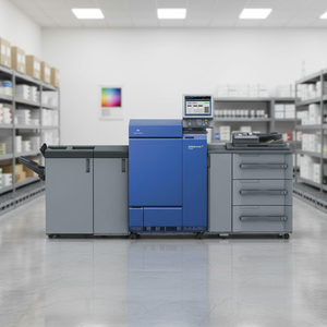 Impresora Digital a Color Usada para C5200s, 52 ppm, Impresión en Tamaño A3, Multifuncional, con Funciones de Seguridad Avanzadas - Product Image 5