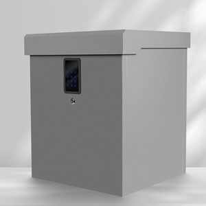 Gabinete exprés para exteriores, hogar, europeo y americano, paquete de letras de metal, suministro de fábrica, gabinete exprés - Product Image 4