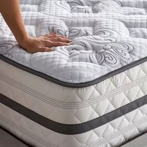 Modern Outdoor Waterproof Memory Foam Camping Bed <b>Mattress</b> <b>Foldable</b> and Rolling Design for Park Travel Climbing Adventures - Product Image 3