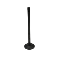 Soupape d'échappement haute performance pour moteur Weichai Soupapes d'admission et d'échappement 1004489746 1001377941 612600050072