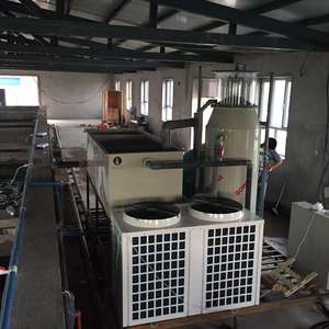 Ras-Systeem Aquacultuurapparatuur Schuimfractionator Eiwit Skimmer Waterbehandelingsapparatuur Voor Viskwekerij Vijver Aquariumbeheer - Product Image 6