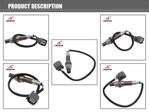 Λ 传感器氧O2传感器，用于本田奥德赛36531-PAA-A01 36531paa01 - Product Image 6