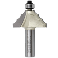 Fraiseuses et outils de fraisage CNC en alliage de tungstène-cobalt personnalisables avec revêtement AlTin pour la découpe du bois - ODM OEM